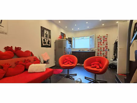 duplex vincennes 39m2