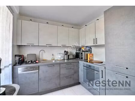 appartement 3 pièces à vendre à neuilly-sur-marne - 225 000 €