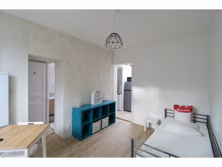 vitry s/s  studio de 22m² meublé