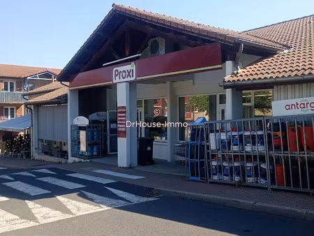 vente locaux professionnels 3 pièces 250 m² à saint-germain-laprade (43700)  58 000 €