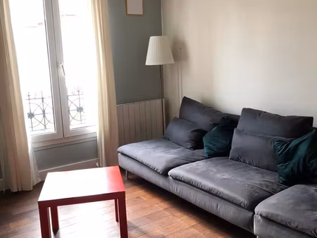 vincennes carre magique 2 pieces meuble de 45 47 m2