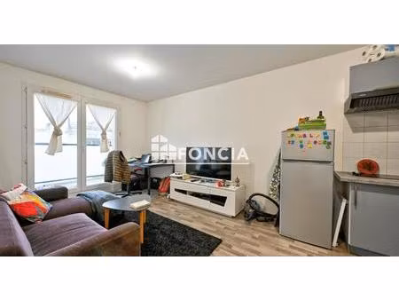appartement 2 pièces 36.08m² à vendre 153000€ - cergy 95800