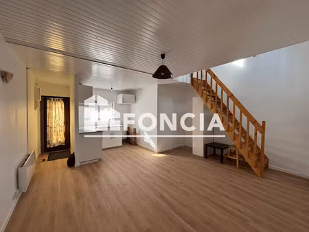 maison 2 pièces à herblay-sur-seine  idéale premier achat ou investissement !