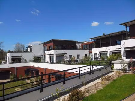 appartement santeny 3 pièce(s) 62.26 m2
