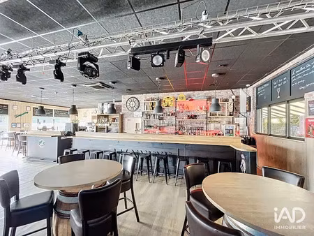 vente locaux professionnels 0 pièces 237 m² à saint-pierre-de-chandieu (69780)  224 000 €
