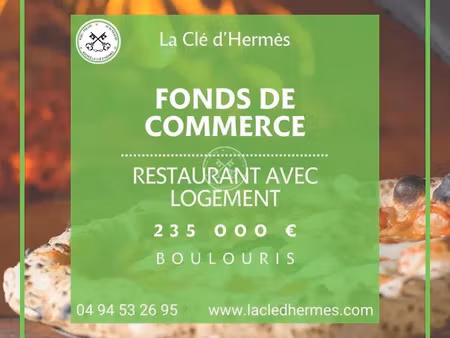 vente locaux professionnels à saint-raphael (83700)  235 000 €
