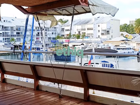 exceptionnel - marina de pointe-à-pitre - f4