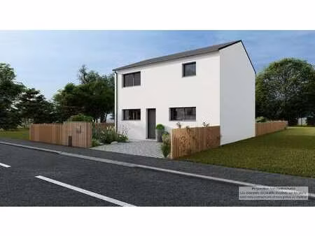 vente maison à évran (22630) : à vendre / 108m² évran