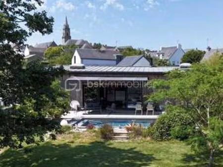 vente maison piscine à ploemel (56400) : à vendre piscine / 117m² ploemel