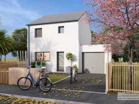 vente maison à romillé (35850) : à vendre / 80m² romillé