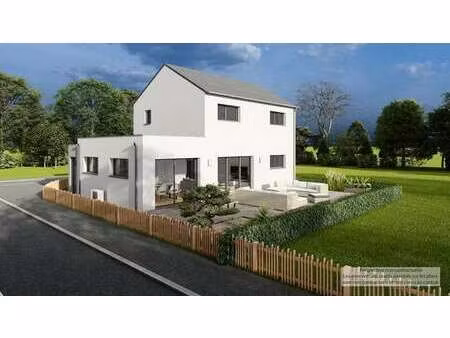 vente maison à dingé (35440) : à vendre / 112m² dingé