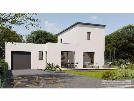 vente maison à riantec (56670) : à vendre / 87m² riantec