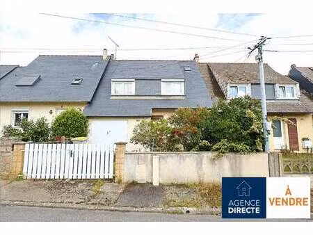 vente maison à saint-malo (35400) : à vendre / 105m² saint-malo