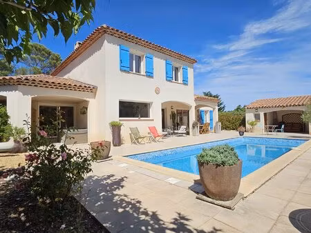 villa 267m² lorgues