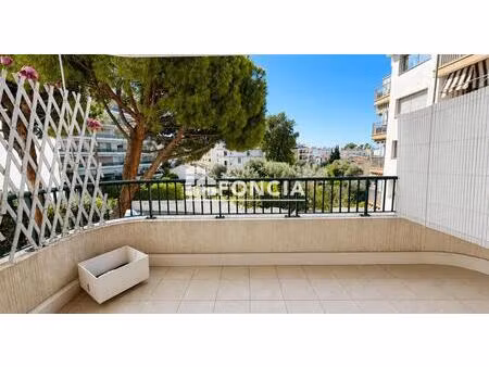 juan les pins   proximite gare et pinede