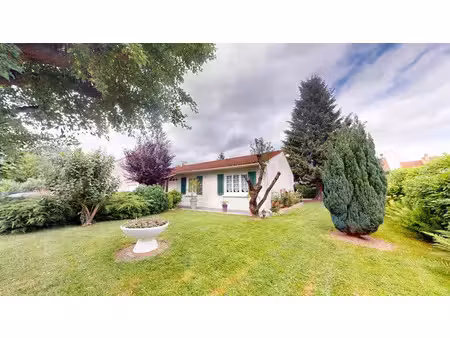vente maison 5 pièces 127 m² à bailly-romainvilliers (77700)  439 000 €