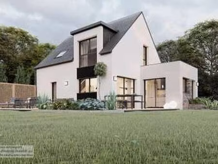 vente maison à châteaugiron (35410) : à vendre / 98m² châteaugiron