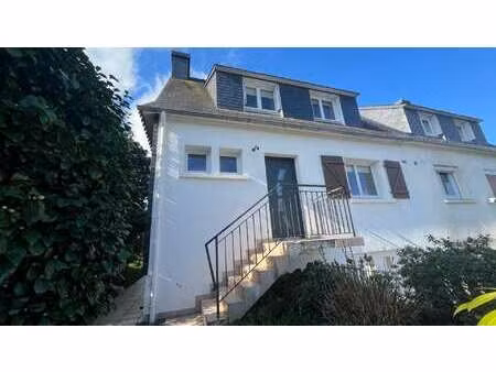 vente maison à quimper (29000) : à vendre / 92m² quimper