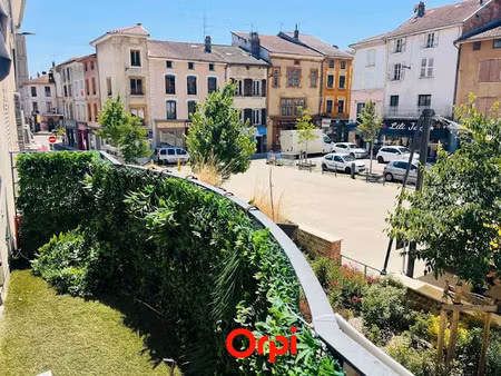 vente immeuble 3 pièces 164 m² à beaurepaire (38270)  125 000 €