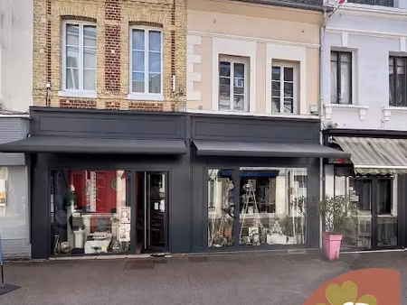 vente immeuble 192.34 m² à lillebonne (76170)  288 000 €