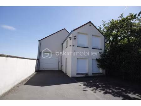 vente immeuble 5 pièces 195 m² à vaux-le-pénil (77000)  360 000 €