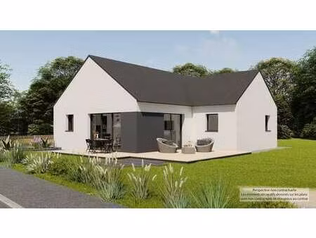 vente maison à riantec (56670) : à vendre / 96m² riantec