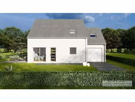 vente maison à saint-malo (35400) : à vendre / 90m² saint-malo