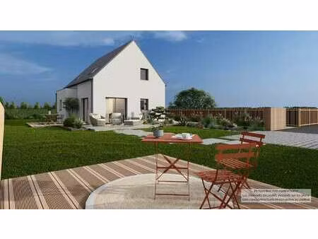 vente maison à saint-malo (35400) : à vendre / 90m² saint-malo