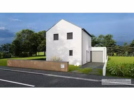 vente maison à saint-méloir-des-ondes (35350) : à vendre / 92m² saint-méloir-des-ondes