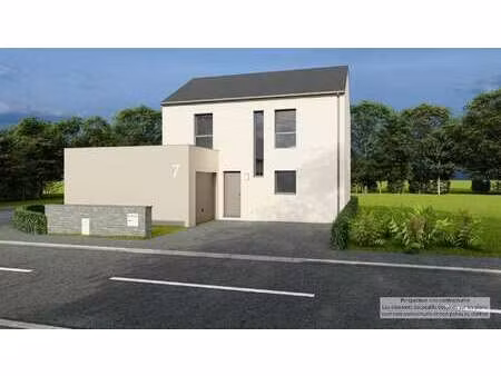 vente maison à tinténiac (35190) : à vendre / 110m² tinténiac