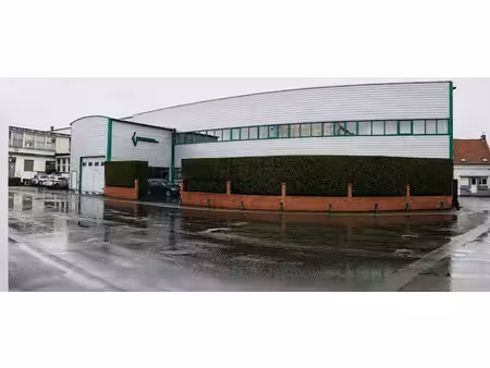 vente immeuble 800 m² à sin-le-noble (59450)  529 000 €