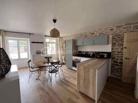 vente appartement 3 pièces à guérande (44350) : à vendre 3 pièces / 47m² guérande
