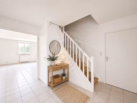 vente maison à nantes doulon - vieux doulon (44000) : à vendre / 105m² nantes doulon - vie
