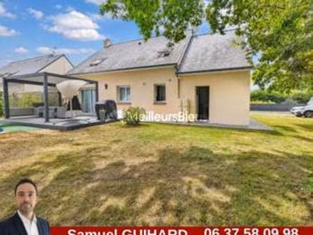 vente maison à saint-andré-des-eaux (44117) : à vendre / 113m² saint-andré-des-eaux