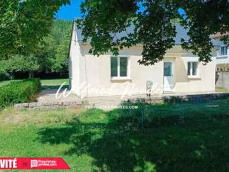 vente maison à volnay (72440) : à vendre / 58m² volnay