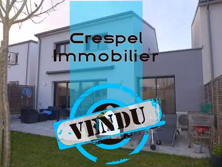vente maison à gévezé (35850) : à vendre / 104m² gévezé