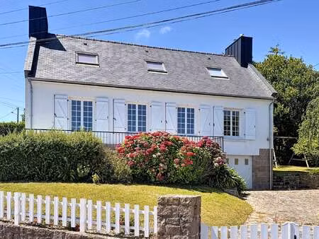 vente maison bord de mer à perros-guirec (22700) : à vendre bord de mer / 105m² perros-gui