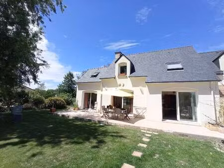 vente maison à sainte-anne-d'auray (56400) : à vendre / 116m² sainte-anne-d'auray