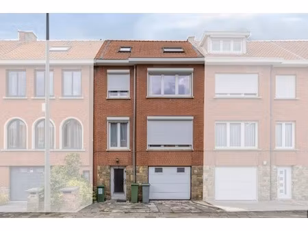 huis te koop in vilvoorde met 5 slaapkamers