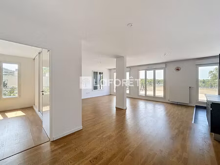 appartement d'exception 115 m² ? bougival  côte de la jonchère