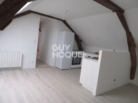 appartement chateau gontier sur mayenne 3 pièce(s) 53.01 m2