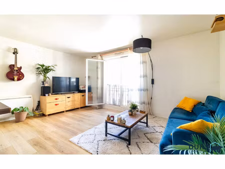 vente appartement 2 pièces 47 m² saint-denis (93200)