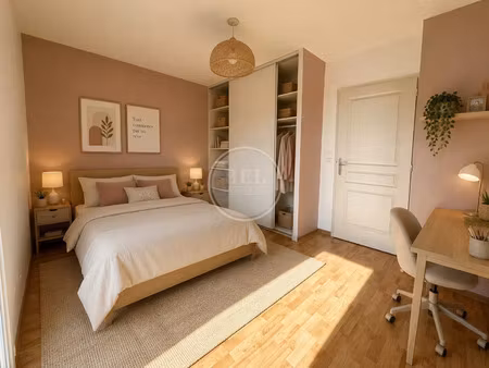 vente appartement 2 pièces 46 m² saint-martin-en-haut (69850)
