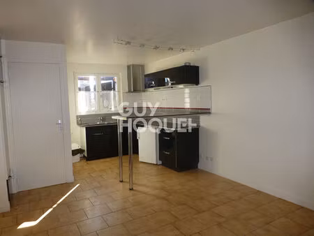 appartement vaugrigneuse 1 pièce(s) 24.09 m2
