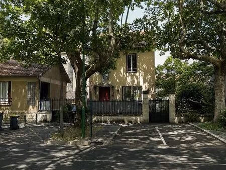 maison de ville à alfortville (94140)