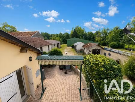 maison à étrepy (51340)