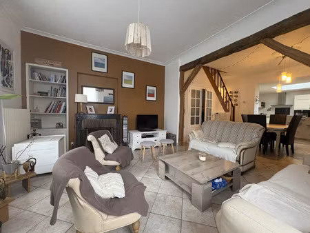 location maison 5 pièces 123 m² à le mans (72100)