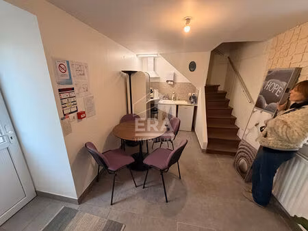 maison 3 pièces à louer à montereau fault yonne - 50.61 m² avec terrasse