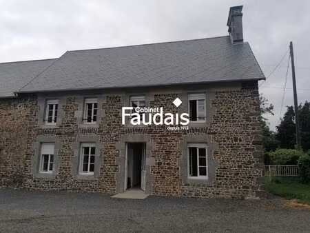 a louer : charmante maison à notre dame de cenilly