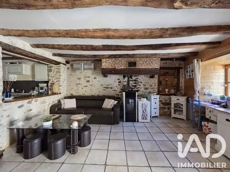 maison à saint-victurnien (87420)